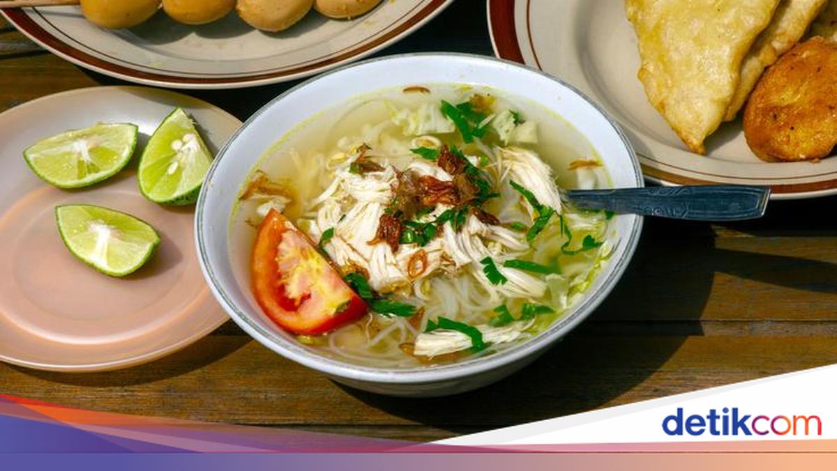 Soto Lenthu: Rahasia Rasa yang Bikin Kembali ke Cilacap